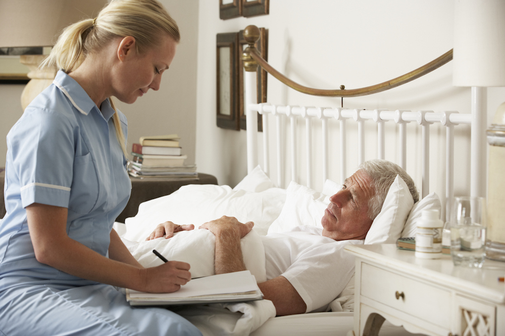 What is the Role of a Hospice Caregiver?