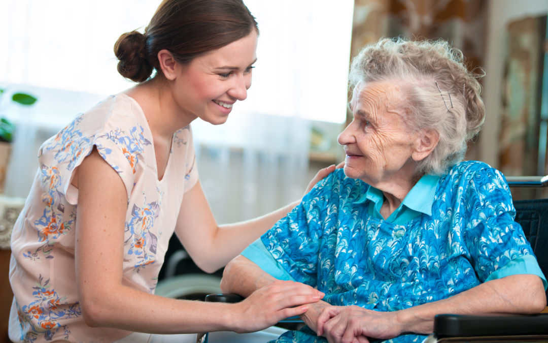 What Does a Caregiver Do