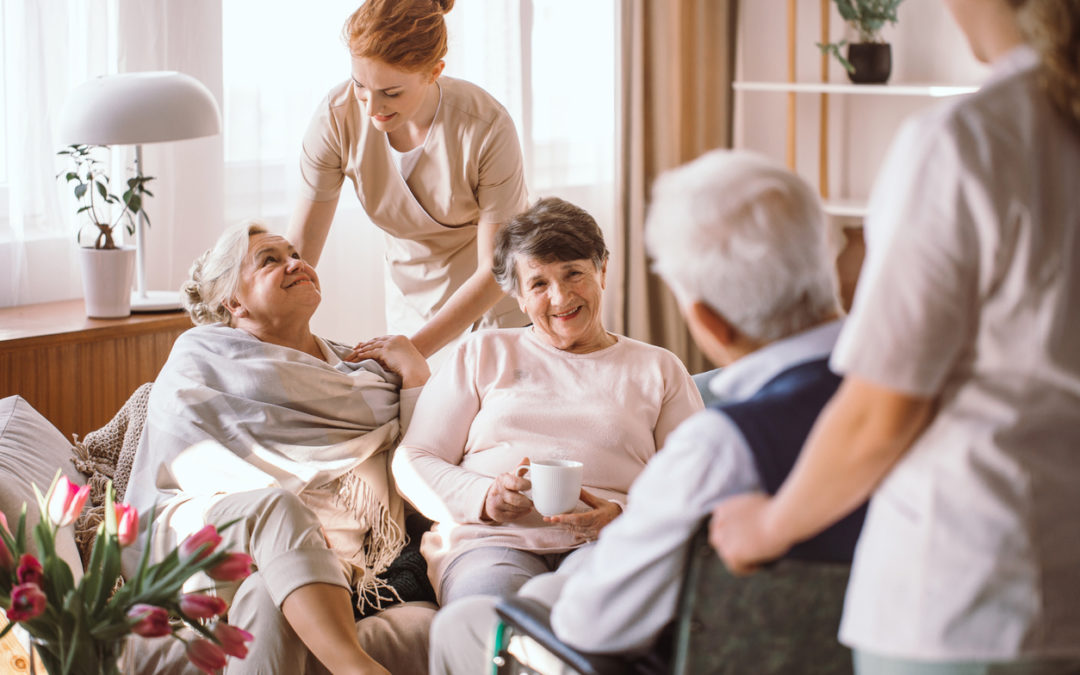 Hospice Care and Nursing Home Care